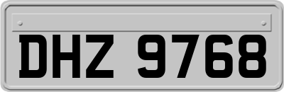 DHZ9768