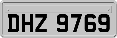 DHZ9769