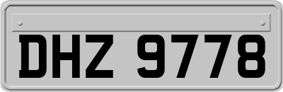 DHZ9778