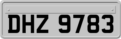 DHZ9783