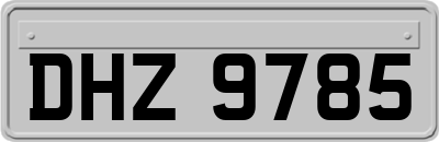 DHZ9785