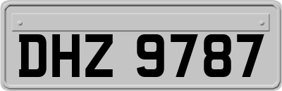 DHZ9787