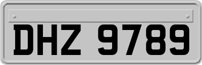 DHZ9789