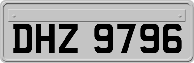 DHZ9796