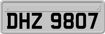 DHZ9807