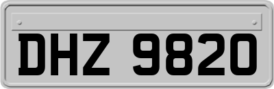 DHZ9820