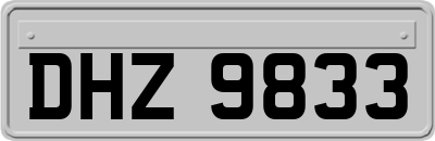 DHZ9833