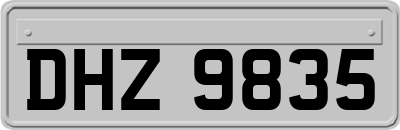DHZ9835