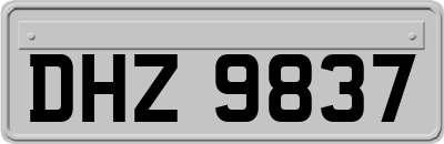 DHZ9837