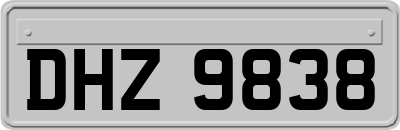 DHZ9838