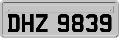 DHZ9839