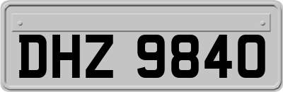 DHZ9840