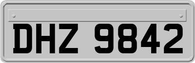 DHZ9842