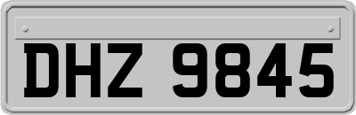 DHZ9845