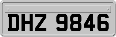DHZ9846