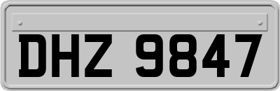 DHZ9847
