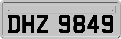 DHZ9849