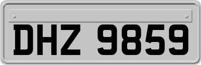 DHZ9859