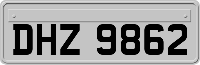 DHZ9862
