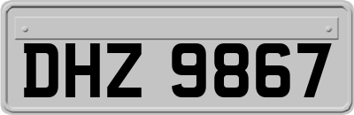DHZ9867