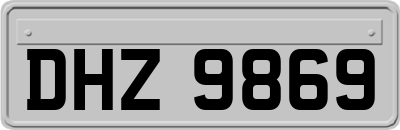 DHZ9869