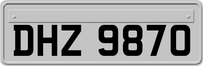 DHZ9870
