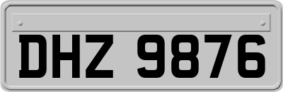 DHZ9876