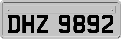 DHZ9892