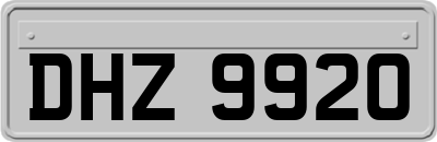 DHZ9920