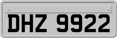 DHZ9922