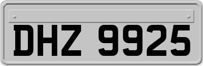 DHZ9925