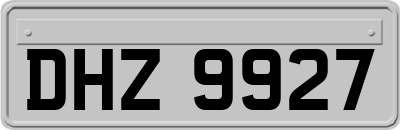 DHZ9927