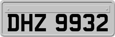 DHZ9932