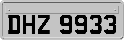 DHZ9933