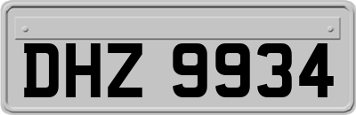 DHZ9934