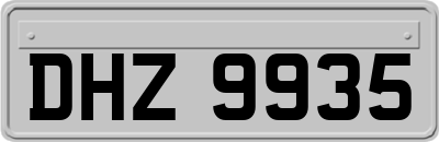 DHZ9935