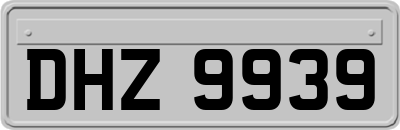 DHZ9939