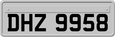DHZ9958