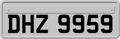 DHZ9959
