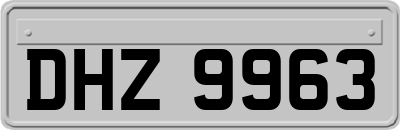 DHZ9963