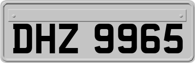 DHZ9965