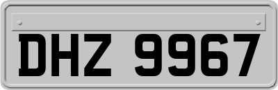 DHZ9967