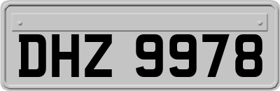 DHZ9978