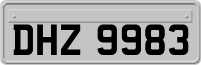 DHZ9983
