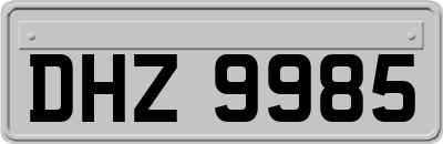 DHZ9985