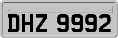 DHZ9992