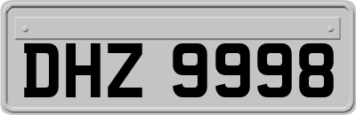DHZ9998