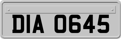 DIA0645