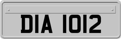 DIA1012
