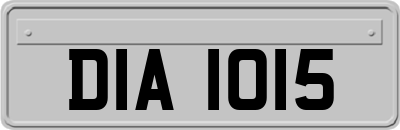 DIA1015